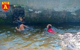 Mùa hè của những đứa trẻ vùng cao